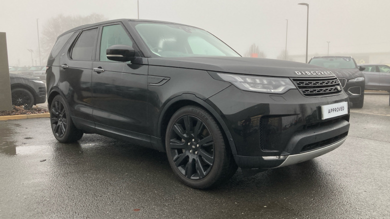 Land Rover Discovery 3.0 SDV6 HSE Luxury 5dr Auto Diesel Station Wagon